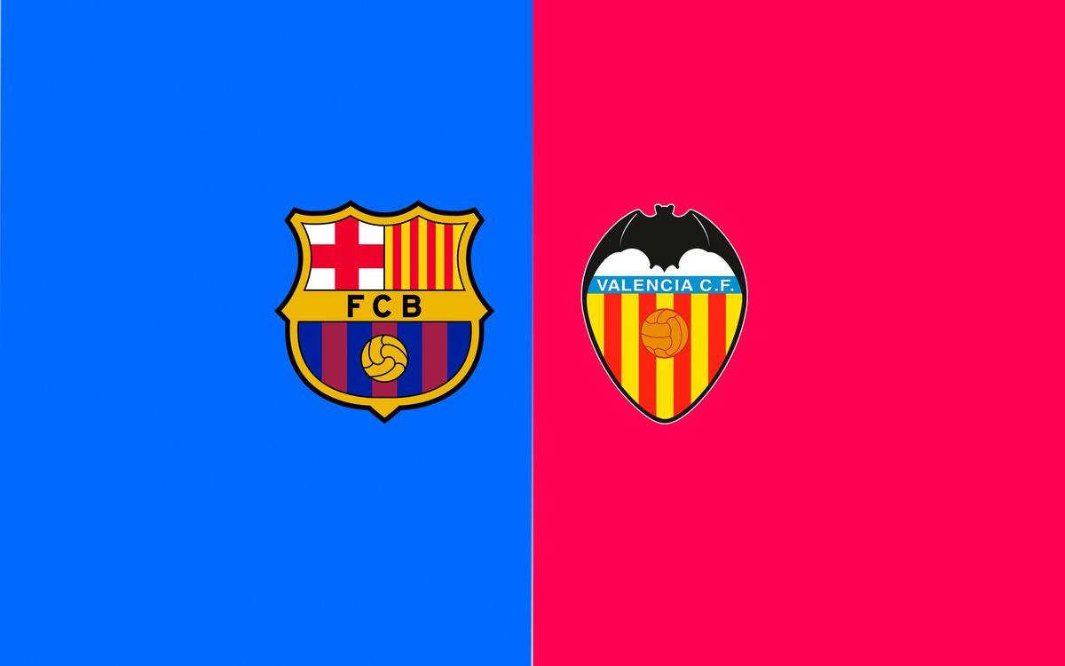 Quan i on veure el FC Barcelona - València?