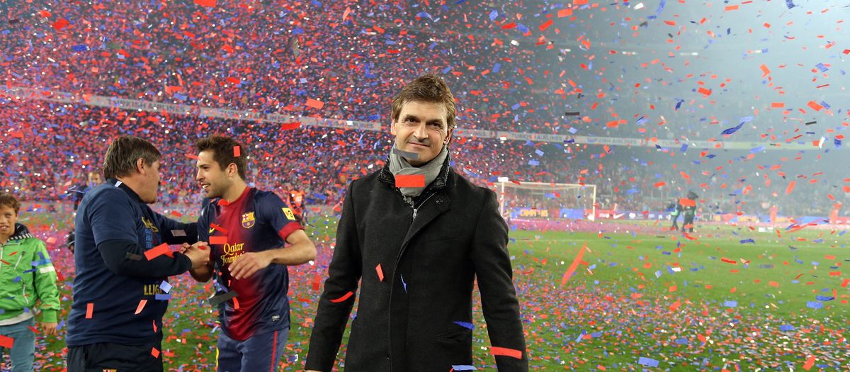 10 años sin Tito Vilanova