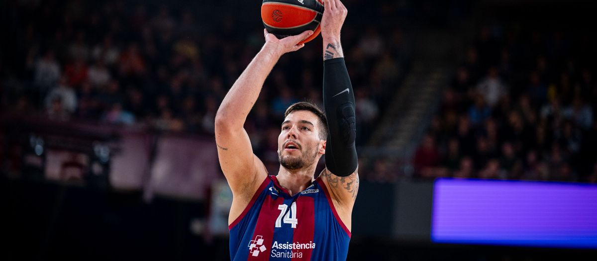 Barça v Olympiacos: First two clashes at the Palau
