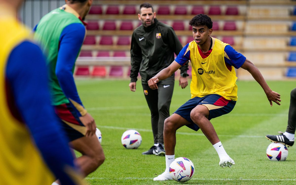 Attention turns to Valencia