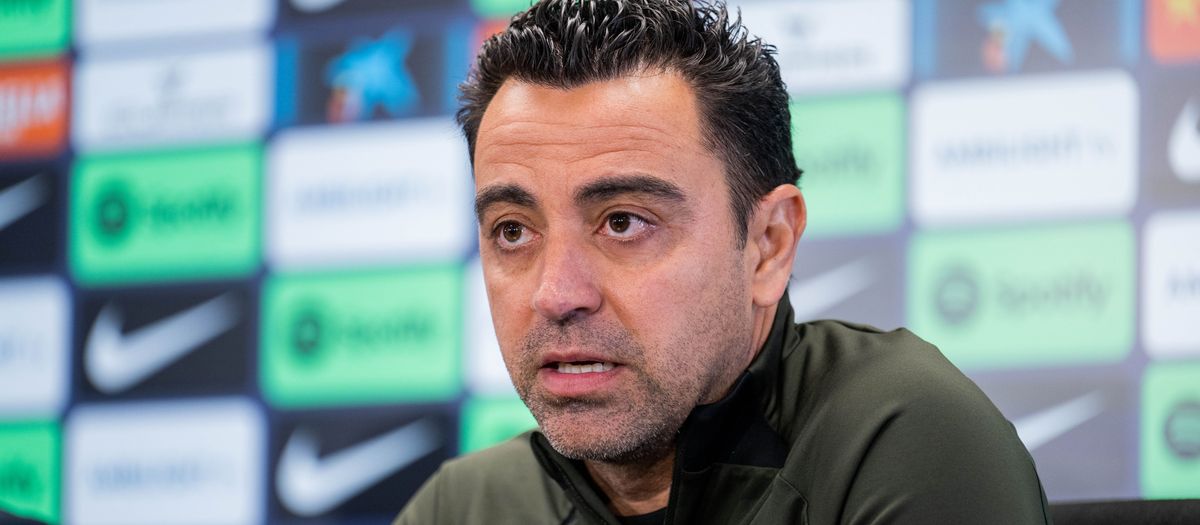 Xavi: 'The project isn't over, it must continue'