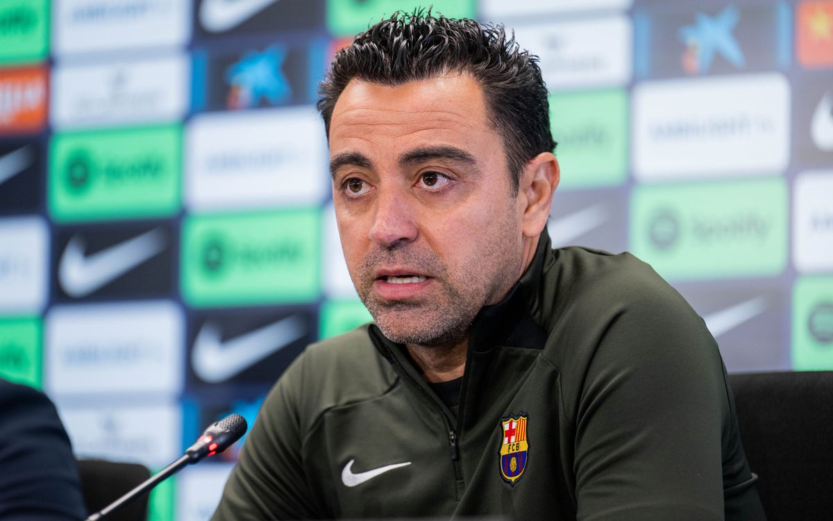 Xavi: 