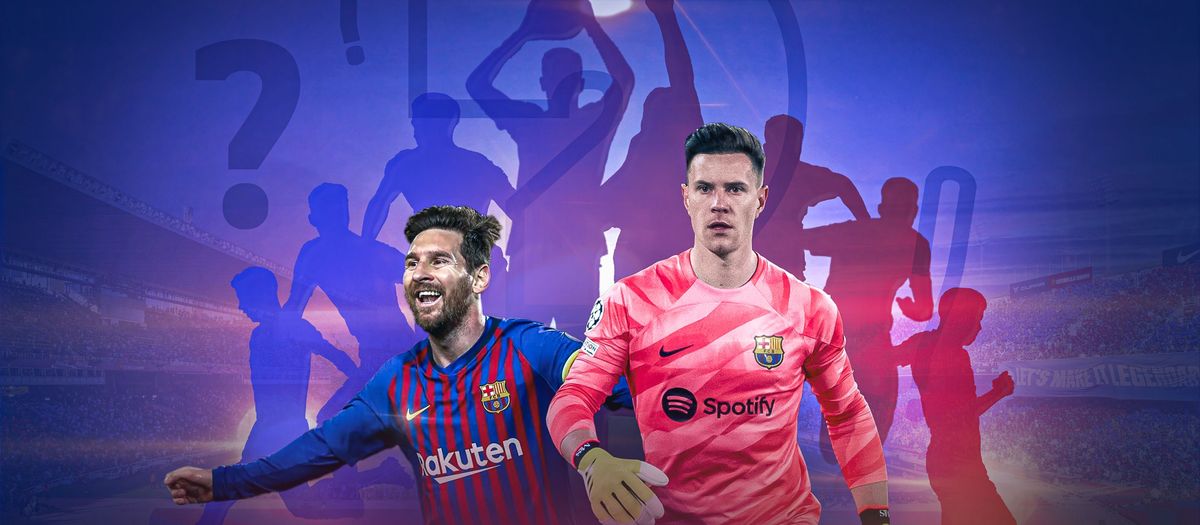 Quins són els culers estrangers amb més partits al FC Barcelona?