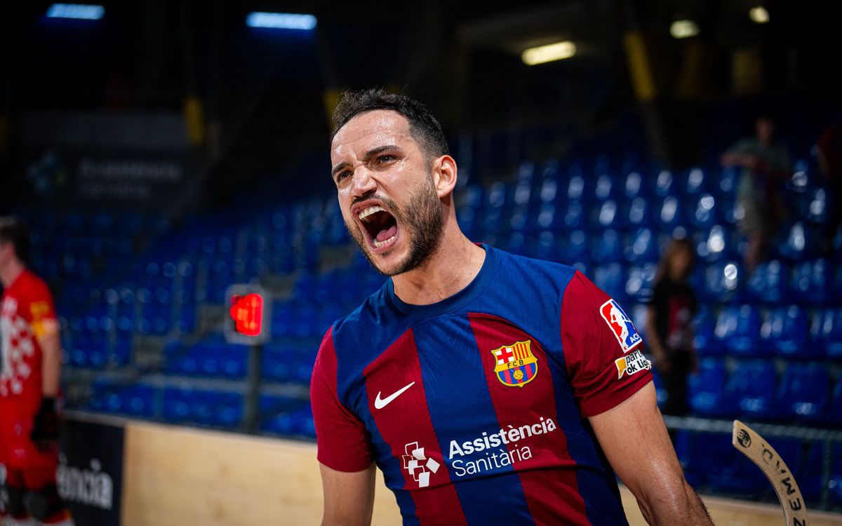 Barça - Girona: Triunfo de orgullo propio (7-4)