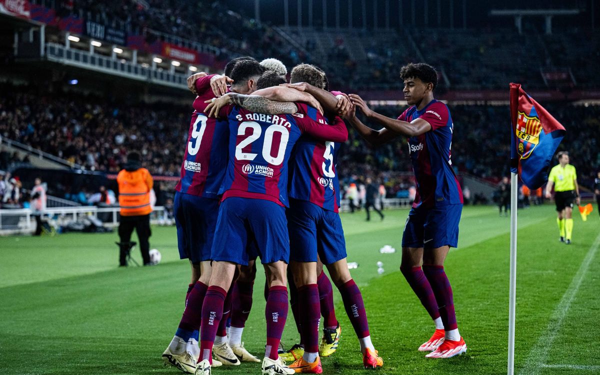 Five games to end the season