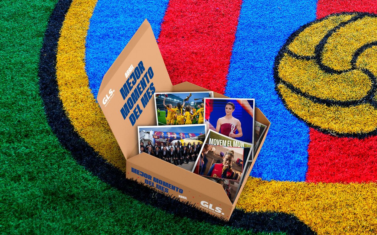 ¡Vota por el mejor momento del mes de abril! 🗳️