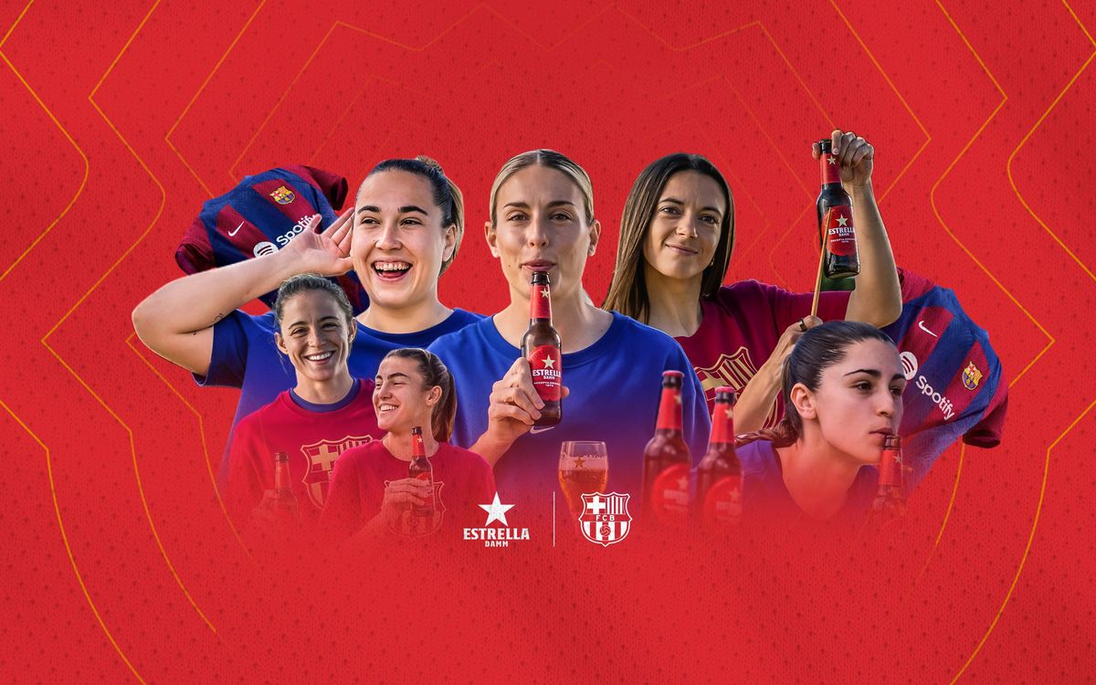 ¡Consigue una camiseta firmada por las jugadoras del Barça!