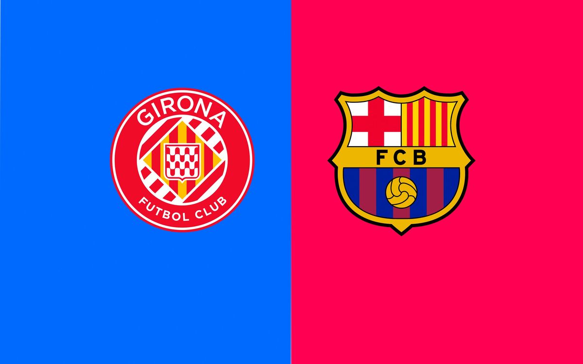 ¿Cuándo y dónde ver el Girona - FC Barcelona?