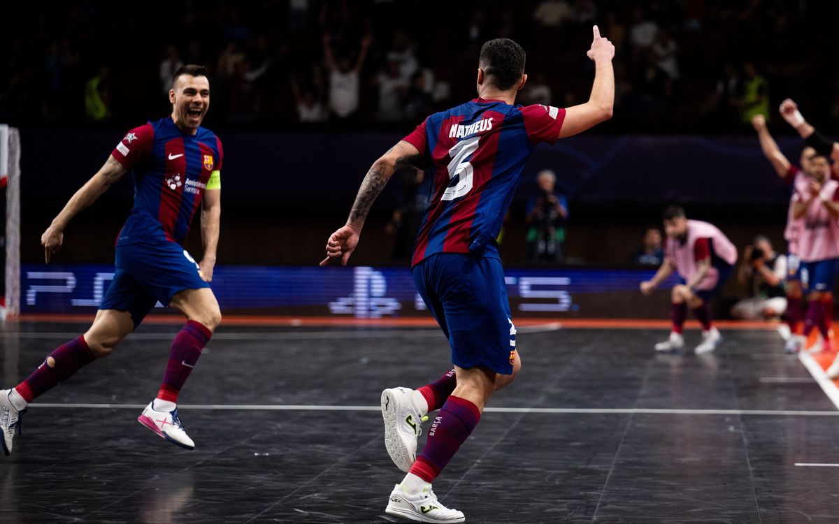 Barça Futsal