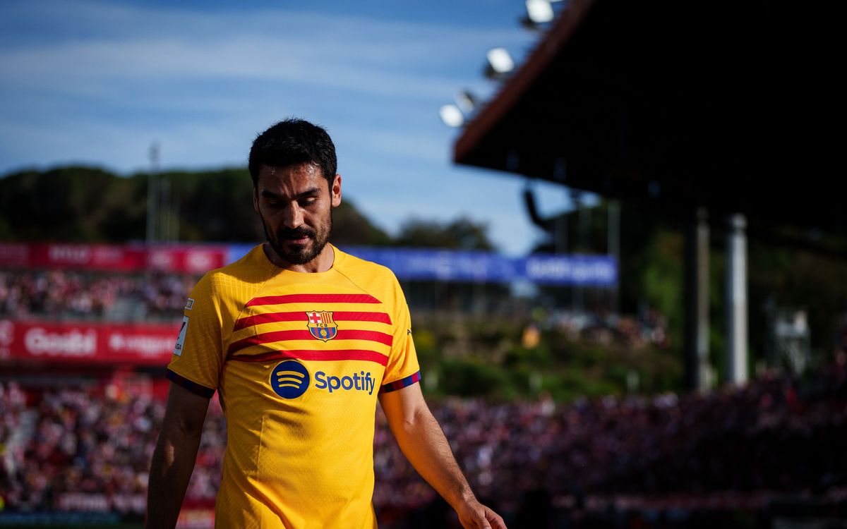 Girona - FC Barcelona: Derrota en Montilivi (4-2)