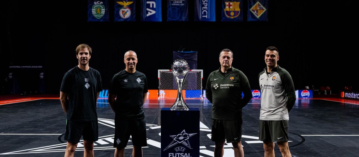 EN DIRECTE: Barça - Palma Futsal