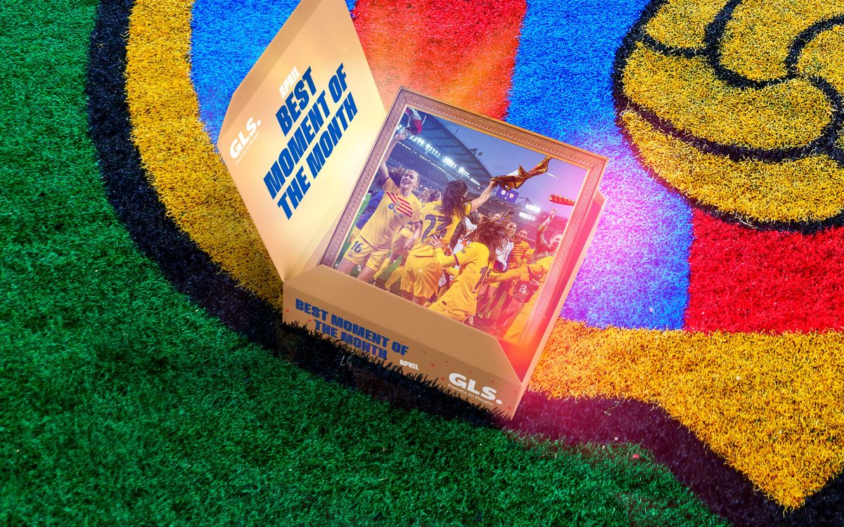 Best Moment of April: Qualification for Champions League Final