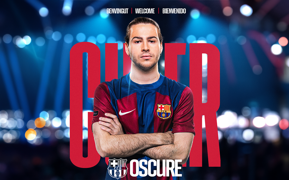 Acuerdo para la incorporación de Oscure al equipo de League of Legends