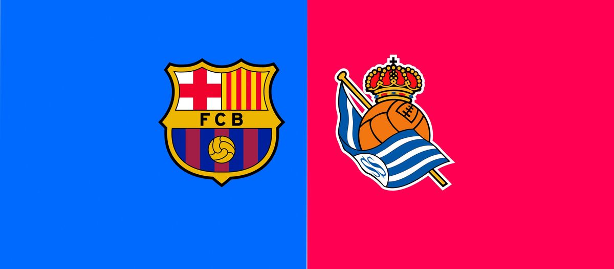 ¿Cuándo y dónde ver el FC Barcelona - Real Sociedad?