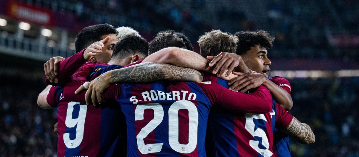 Cinco curiosidades del Barça - Real Sociedad