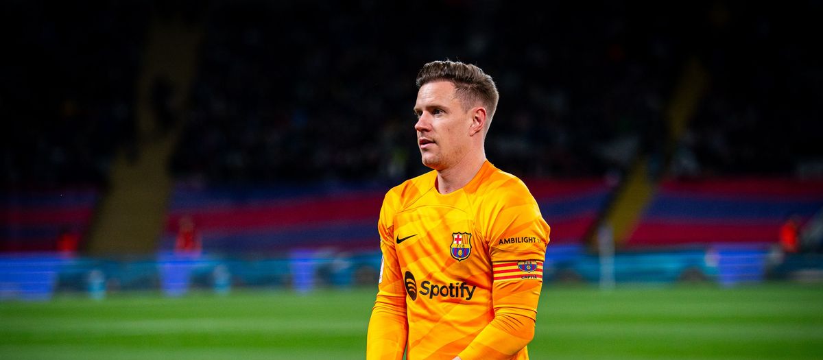 Ter Stegen and Remiro meet as the battle for the Zamora Trophy hots up