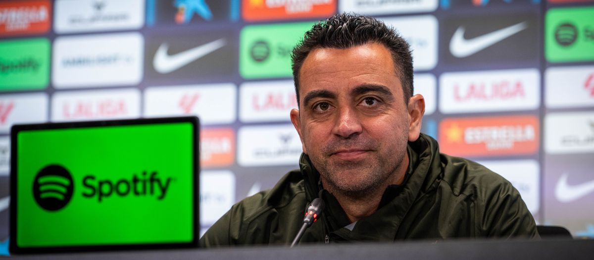 Xavi: 'It's up to us'