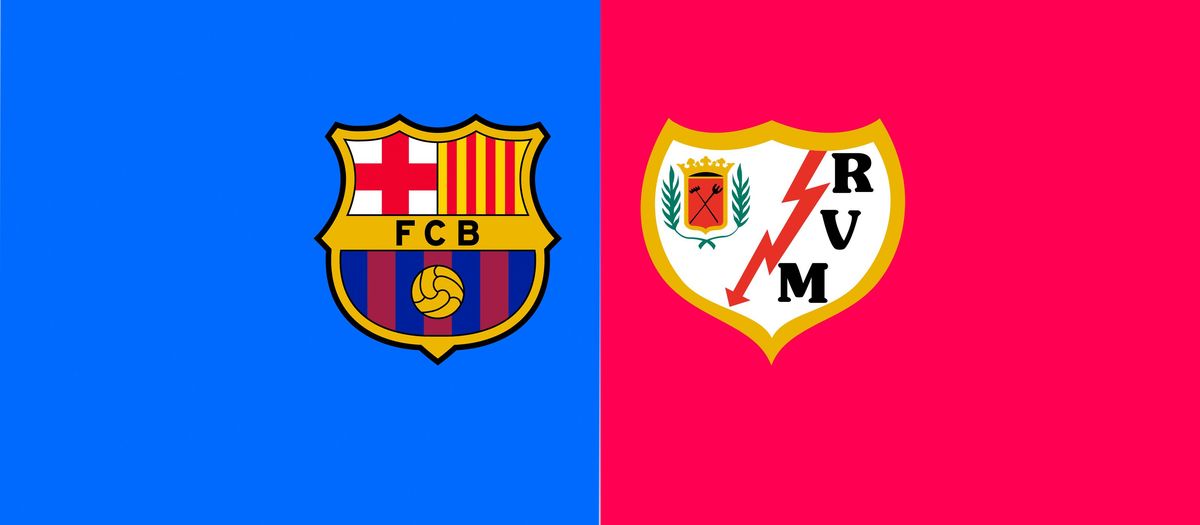 When and where to watch FC Barcelona v Rayo Vallecano