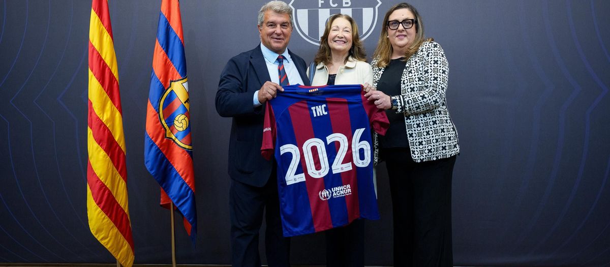 El FC Barcelona i el Teatre Nacional de Catalunya renoven l'acord per al foment de les arts escèniques