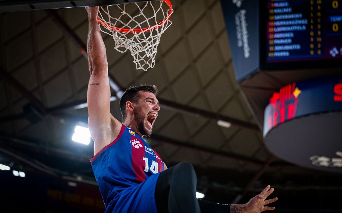 Condicions d'entrades de socis Bàsquet