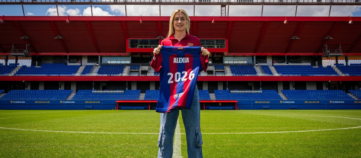 Alexia Putellas : 