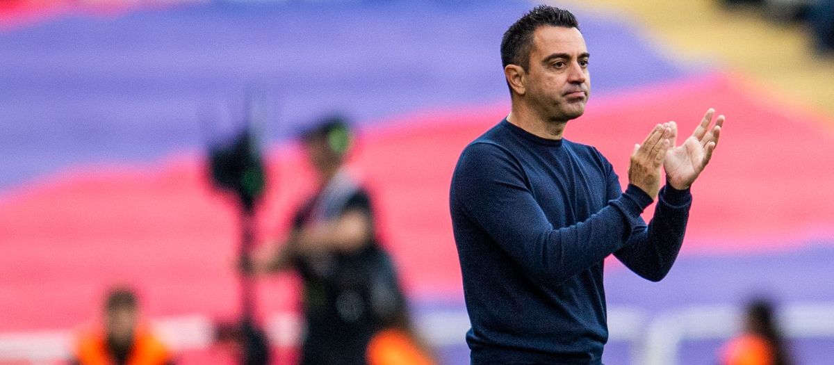 Xavi: 'From Sunday, I'll be just another culer'