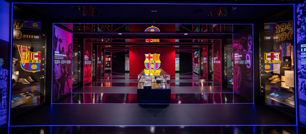 Schedule FC Barcelona Official Channel