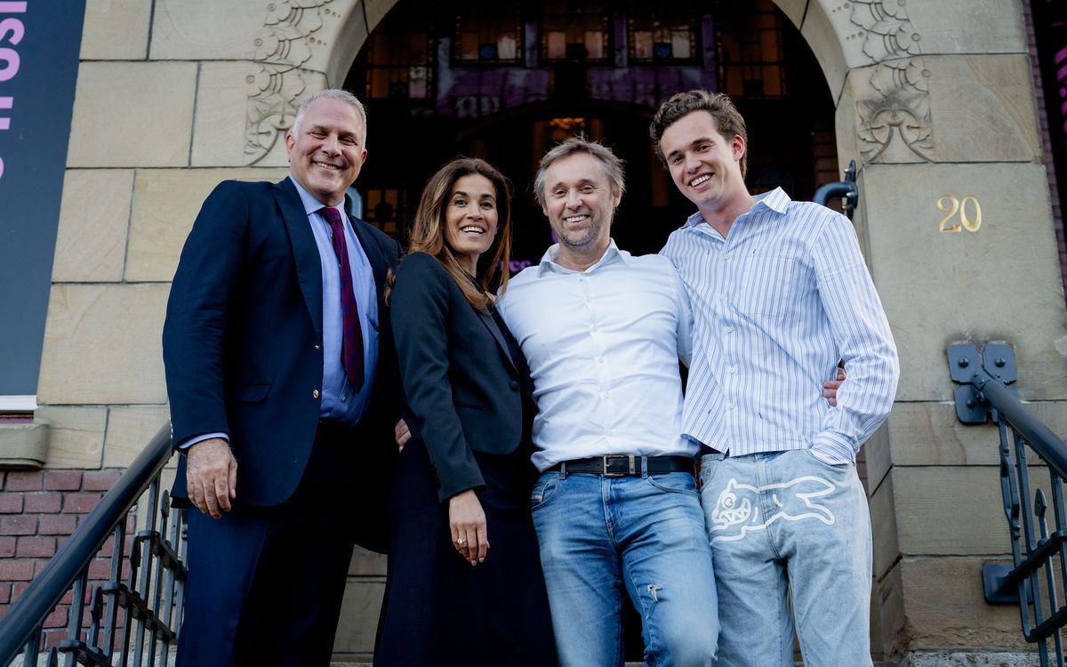 El FC Barcelona inaugura en el Moco Museum de Ámsterdam la exposición  ‘Masterpiece. A digital tribute to Johan Cruyff and Alexia Putellas’