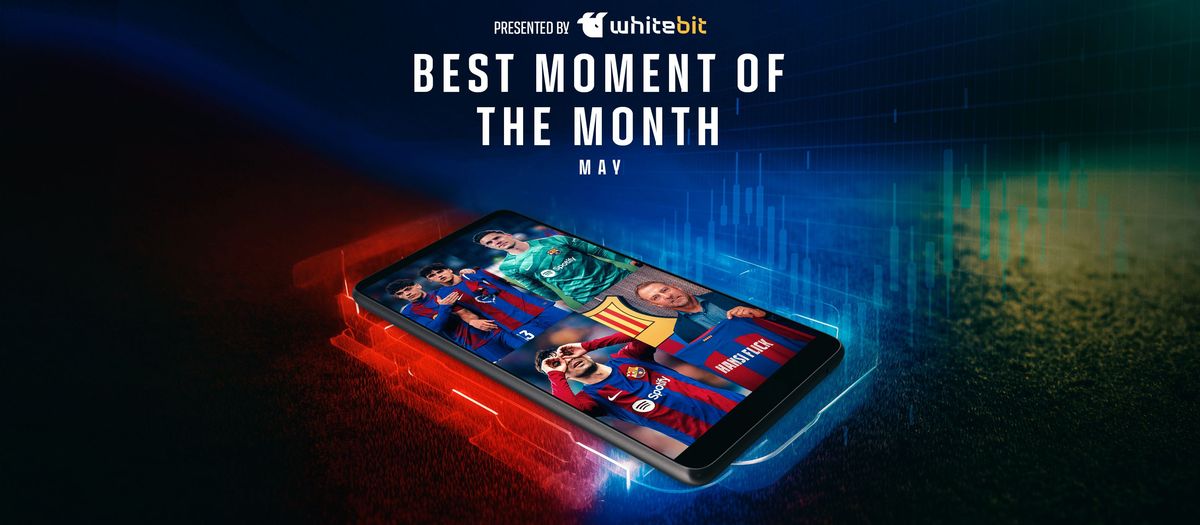 Vote for the best moment in May!