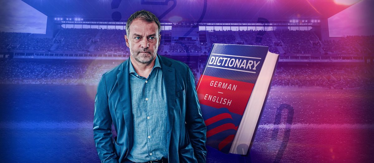 Learn German with Flick