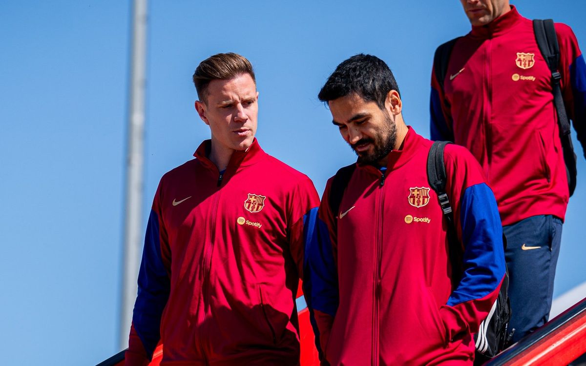 Le challenge des 7 secondes : Ter Stegen VS Gündogan
