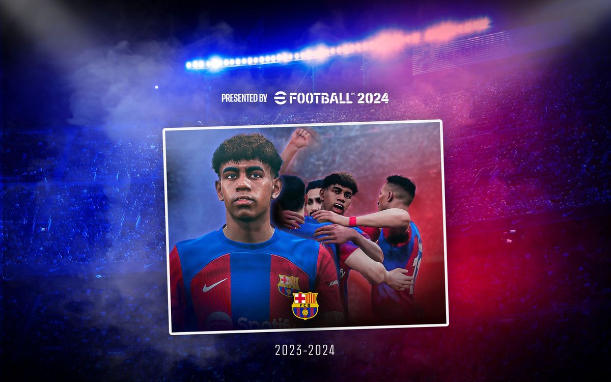 El gol de Lamine Yamal, mejor gol de la temporada