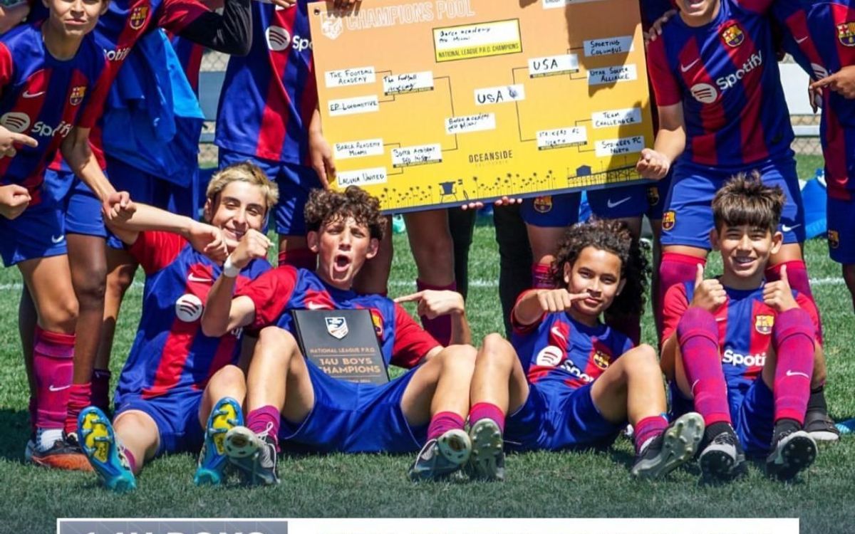 National League Pro 2024