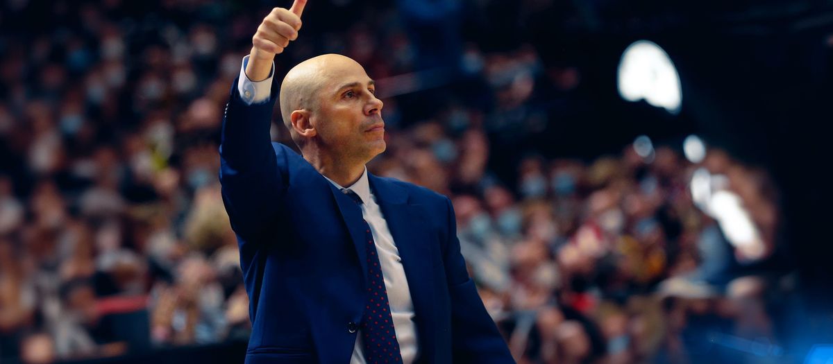 Joan Peñarroya named as FC Barcelona's new basketball head coach