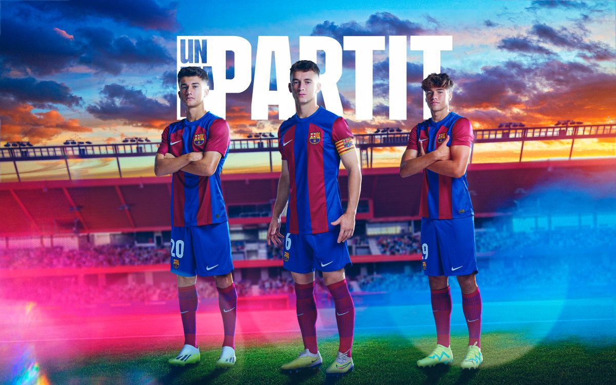 Barça Atlètic – Córdoba CF: Primer asalto de la final del Play-off