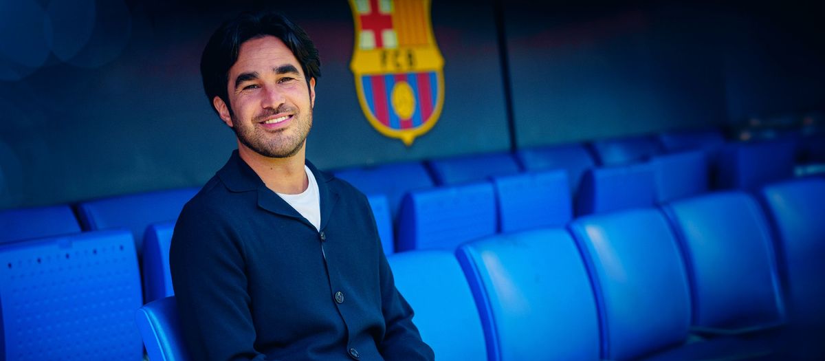 Pere Romeu, nuevo entrenador del Barça Femenino hasta el 2026