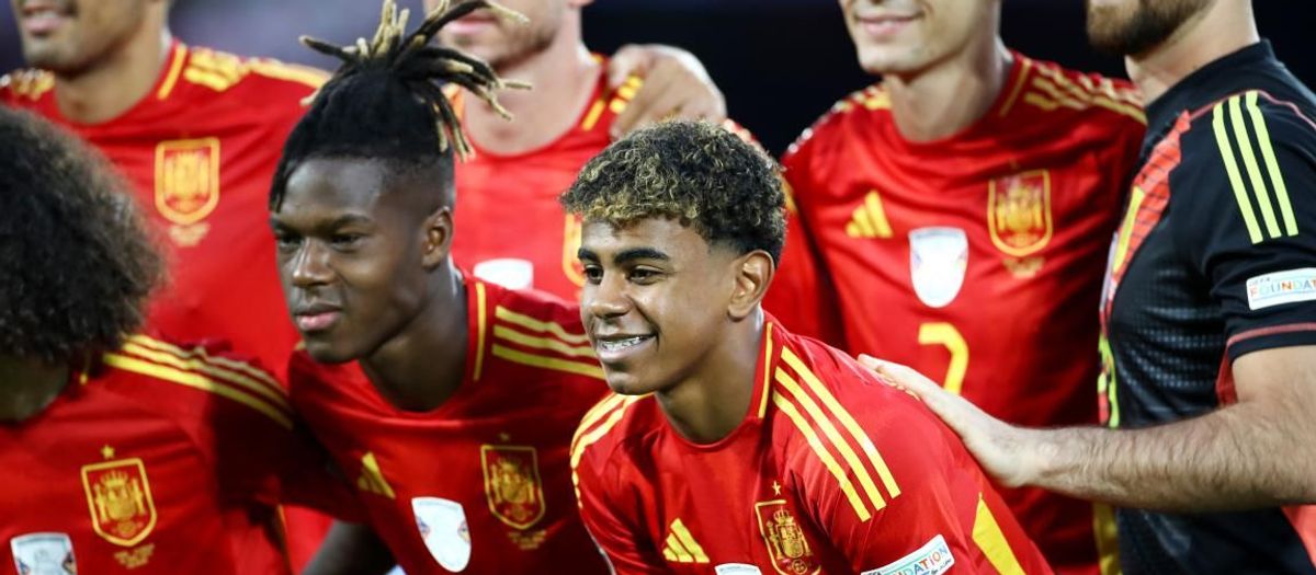 Lamine Yamal, plus jeune joueur de l'histoire de l'Euro en 8es de finale