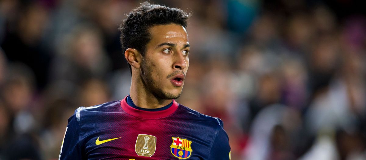 Thiago Alcántara anuncia su retirada