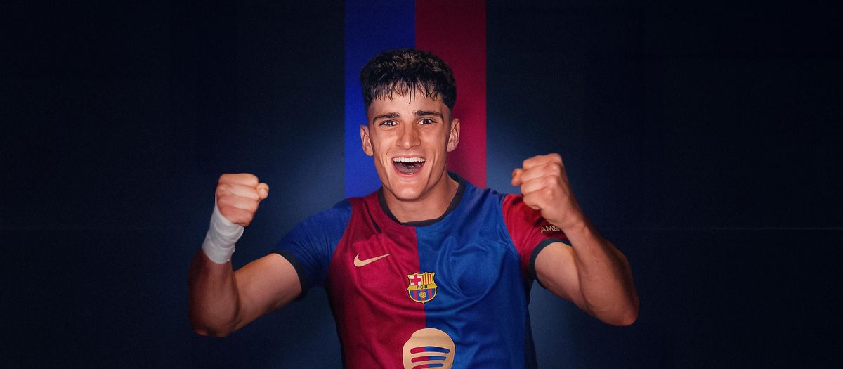 Pau Víctor, blaugrana until 2029