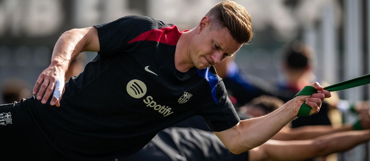 Preseason tour squad named