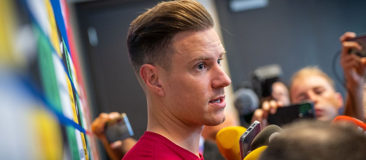 Ter Stegen: “Un Clásico siempre es un Clásico”