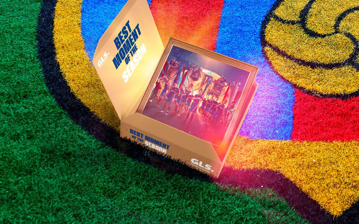 Champions League and four titles, best moment of the season