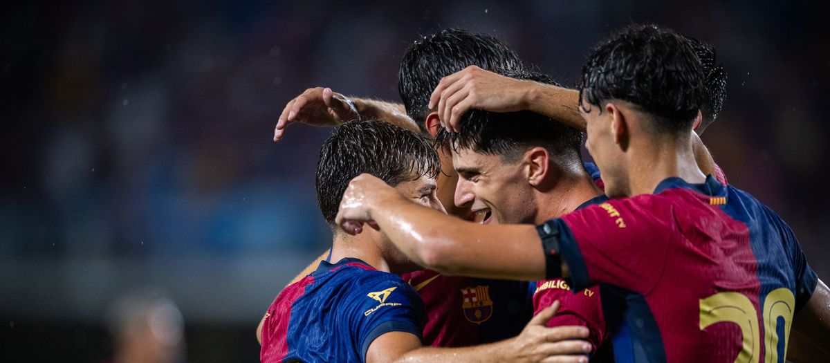 FC Barcelona - AS Mónaco: Un Gamper con ilusiones renovadas