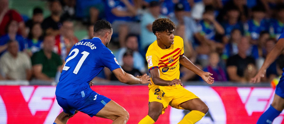 The lowdown on Getafe CF