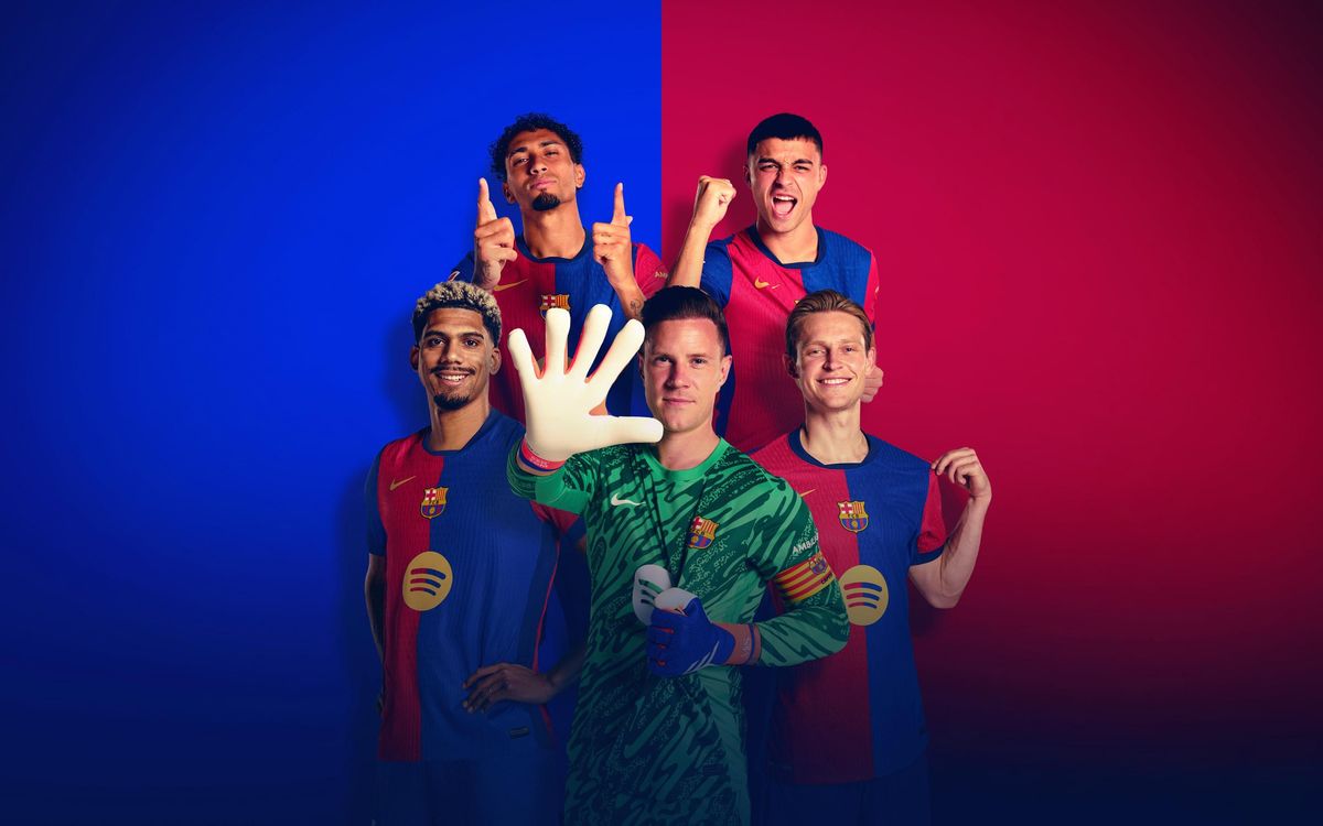 New first team captains confirmed