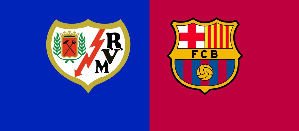 ¿Cuándo y dónde ver el Rayo Vallecano - FC Barcelona?