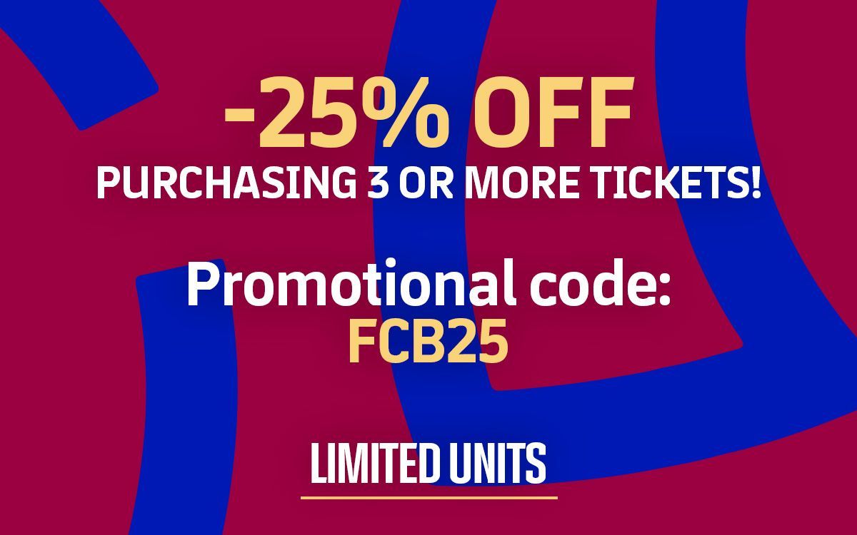 Pop-up Promo Familiar FCB25 - ENG