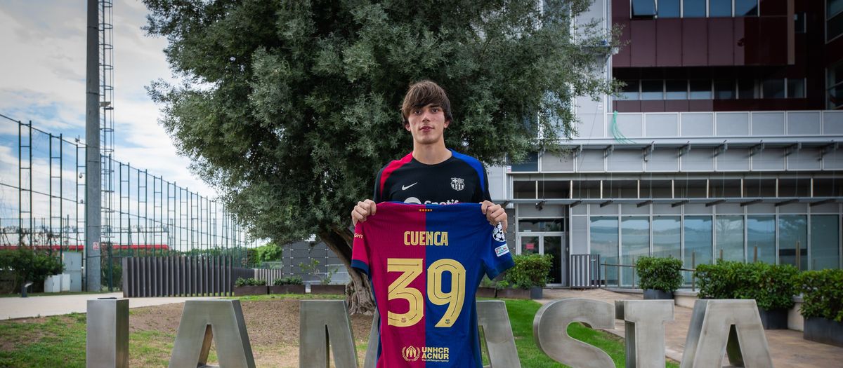 Andrés Cuenca: 