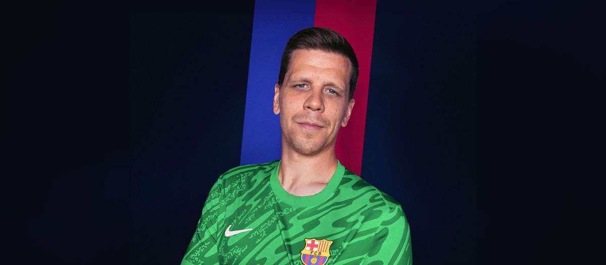 El FC Barcelona incorpora a Wojciech Szczęsny