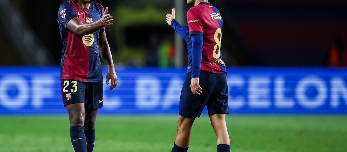 FC Barcelona players called up for international duty